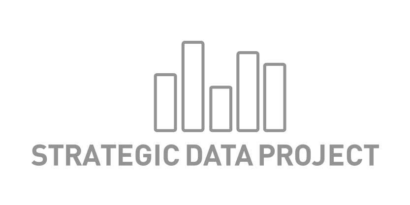 Harvard Strategic Data Project logo