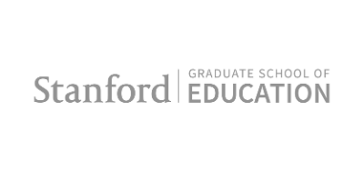 Stanford University Graduate School of Education logo